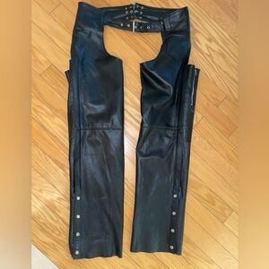 XElement Black Motorcycle Gear